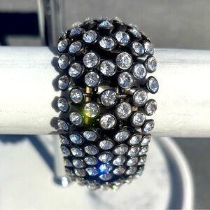 Stretchy bling bracket 💎💎